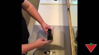 Danze Aztek Lav Faucet,1H reviewed by Neal