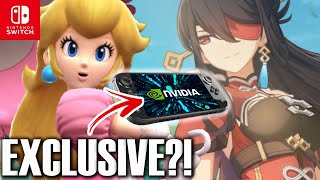 Nintendo Switch HUGE Sales Double Standard & BIG 3rd Party Switch Pro Exclusive Revealed?
