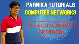L 34: SELECTIVE REPEAT PROTOCOL