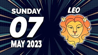 THIS WILL CHANGE YOUR PERSPECTIVE! 👀💭 ❤️ LEO ♌❤ HOROSCOPE FOR TODAY May 7, 2023