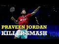 Pukulan Headshot Praveen Jordan😱 Mengenai Kepala Lawan #shorts #short #fyp #trending #viral