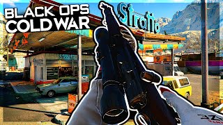 NEW SNIPER!!! | Call Of Duty Black Ops Cold War Multiplayer Gameplay (Weapon Leveling Grind!!!)