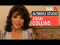 Peter James | Joan Collins | Authors Studio - Meet The Masters