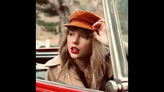Taylor Swift - Holy Ground (Live Lounge Mix) (Taylor's Version)