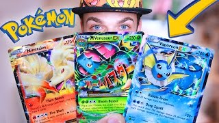 Pokemon - EPIC *MEGA* POKEMON CARD OPENING!