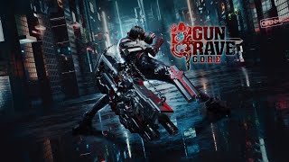 Gungrave G.O.R.E. 4K 60 FPS Performance Mode PS5 Gameplay