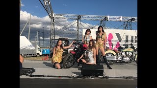 FLSTS ﾂｰﾘﾝｸﾞ in VIBES（大阪 夢洲）2018.10.7