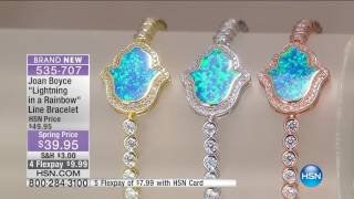 HSN | Joan Boyce Jewelry Collection 04.27.2017 - 09 AM