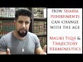 How Sharia punishments can change with the age - Mufti Abu Layth Al-Maliki