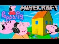 Peppa Pig Play Minecraft