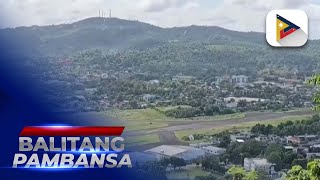 Iloilo airport, nakikitang modelo ng Legazpi city LGU sa pagtatayo ng business district sa old Legaz