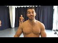 tim chase wbff uk video update 9 weeks