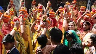 Bathukamma  Telangana's Vibrant Floral Festival