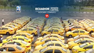 Noticiero de Ecuador (Emisión Central 18/06/2024)