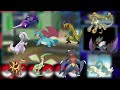 Pokémon Ultra Moon Hardcore Nuzlocke Dragon Types Only