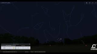 How to find Comet C/2022 E3 ZTF!