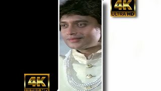 Pyar hamara amar rahega | 90s old 4k status | Mithun chakravarti | Jaya prada |mohammad aziz | Asha