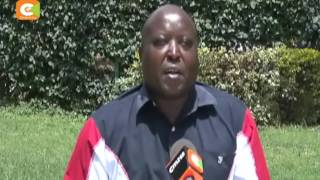 MP Arama dares ODM party to expel him and call for by-election