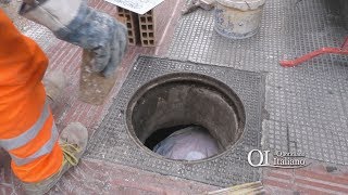 Bari, contestato appalto Aqp a Matarrese: sicurezza sui cantieri è un optional