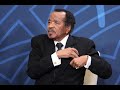 LE CAMEROUN SOUS LE CHOC:PAUL BIYA INVISIBLE,UN CONTRE-AMIRAL FANTÔME,QUE SE PASSE-T-IL AU COEUR DU.