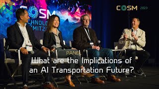 What are the Implications of an AI Transportation Future?