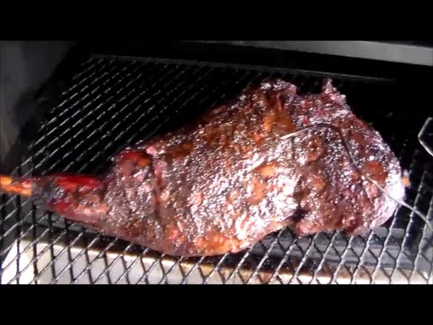 Smoked Wild Hog (Hind Quarter) Smoked Wild Hog (Hind Quarter)