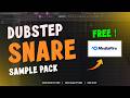Free Dubstep Snare Sample Pack | Free Snare Sample Pack | Free Dubstep Samples | Free Samples