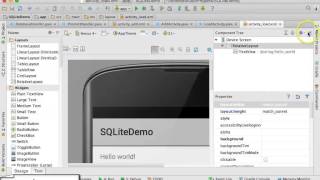 Android SQLite Database Complete Tutorial Part 3