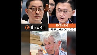ABS-CBN executives face the Senate | Evening wRap