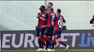 Crotone 4 - 2 Torino | All goals and highlights 07.03.2021 | Serie A Italy | Seria A | PES