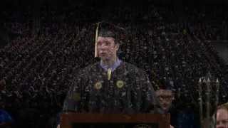 Scott Rowland Reflection Speech