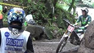 【SS 1•SS2】2017全日本トライアル選手権第3戦九州大会　All-Japan Trial Championship　R３