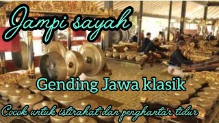 GENDING JAWA KLASIK ‼️ TEMAN ISTIRAHAT SIANG