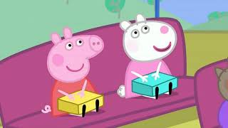 Peppa pig   || Mountain Picnic