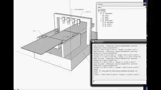 SketchUp animation using timer call of Ruby API