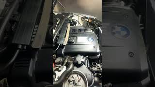 2011 bmw 328 i Radiator remove and replace