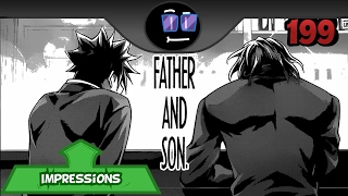 Food Wars Chapter 199 Late Impressions || This Was A Really Good Chapter