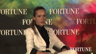 How Petra Nemcova turned tragedy into charity | Fortune