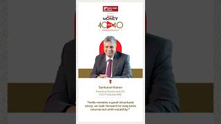 Smart Investing in 2024: Wisdom from Sankaran Naren | Outlook Money 40 After 40