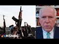 Former CIA Director: Terrorists in Syria will ‘want to seek revenge’ against the U.S.