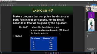 COMPFP1 - Visual Basic Looping ( Part 4 )