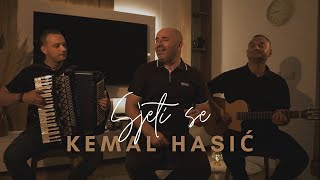 Kemal Hasić - Sjeti se (acoustic cover)