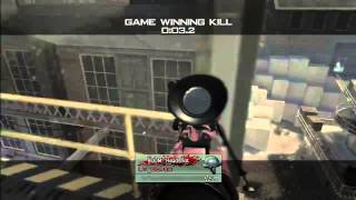 NASTY SHOT CROSS MAP!