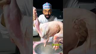 আরবের লোকেরা যেভাবে খাবার রান্না করে Arabian food