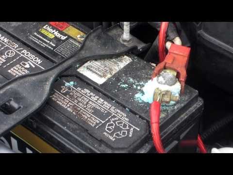HOW TO REMOVE BATTERY CORROSION FAST AND CHEAP!!! HOW TO REMOVE BATTERY CORROSION FAST AND CHEAP!!!