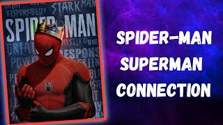 Spider-man Superman Connection ¦ Epic Reviews #shorts