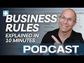 Master Encompass® Business Rules in Just 10 Minutes!