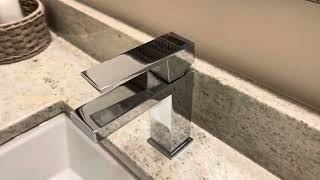 DELTA FAUCET 567LF HGM PP Modern Single Handle Project Pack Faucet Low Flow Review