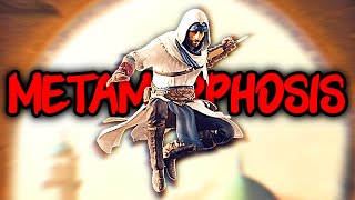 Assassin's Creed Mirage EDIT | Metamorphosis Edit | Assassin's Creed Edit