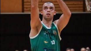 Anto Marusic #13 basketball highlights 04. 11. 2023